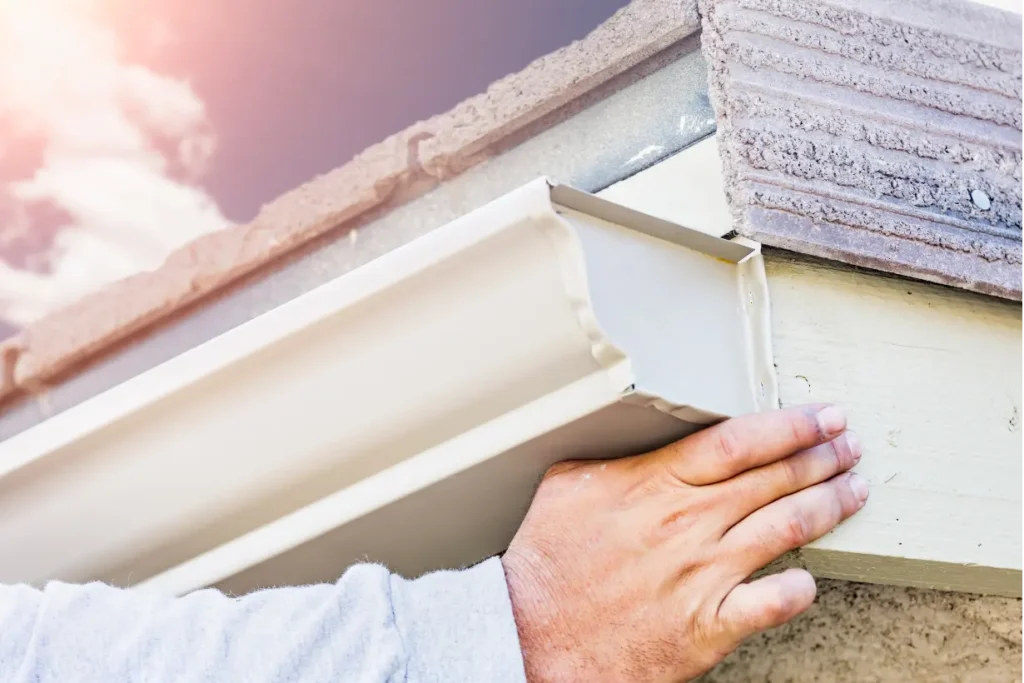 gutter inspection hazleton pa