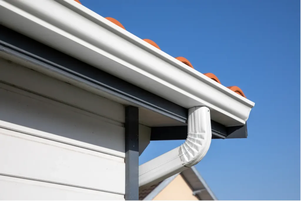 gutter installation hazleton pa